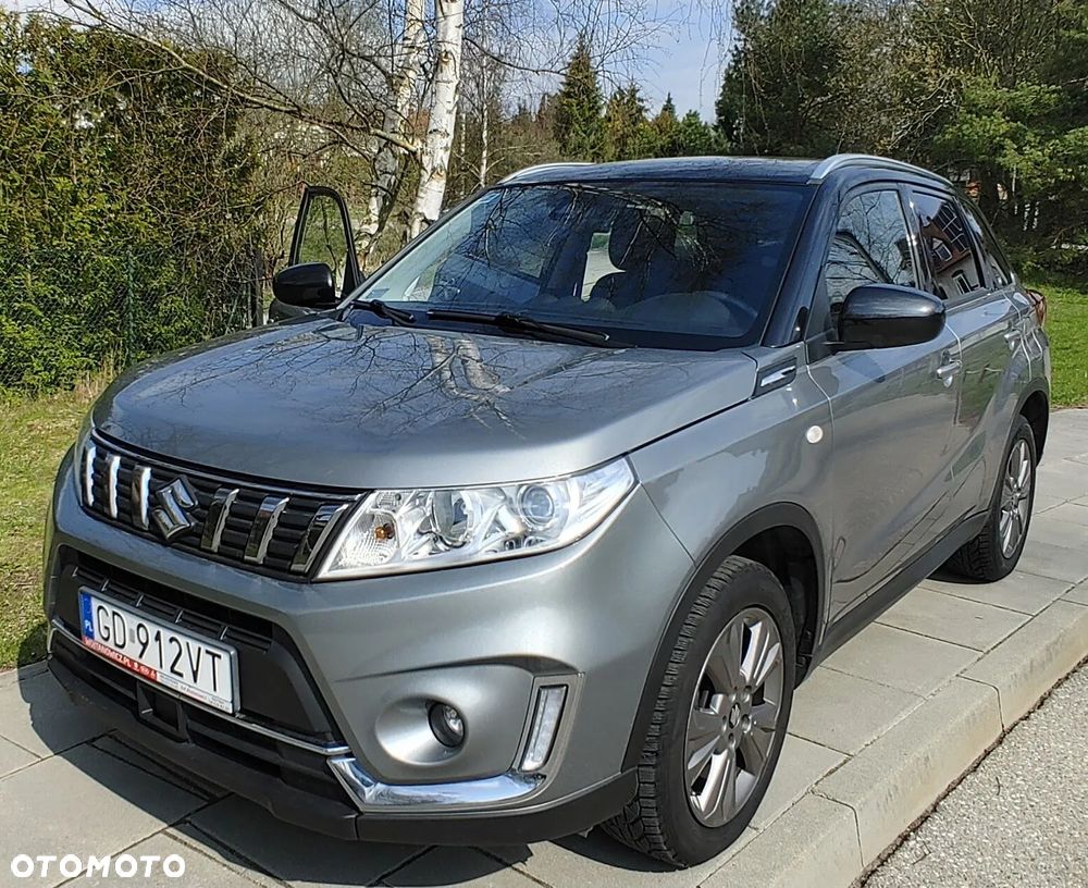 Suzuki Vitara - 1