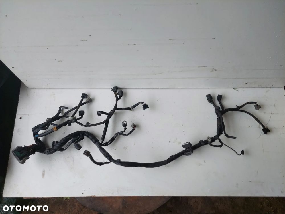 SUBARU IMPREZA 3 GH 2.0D WIĄZKA INSTALACJA SILNIKA