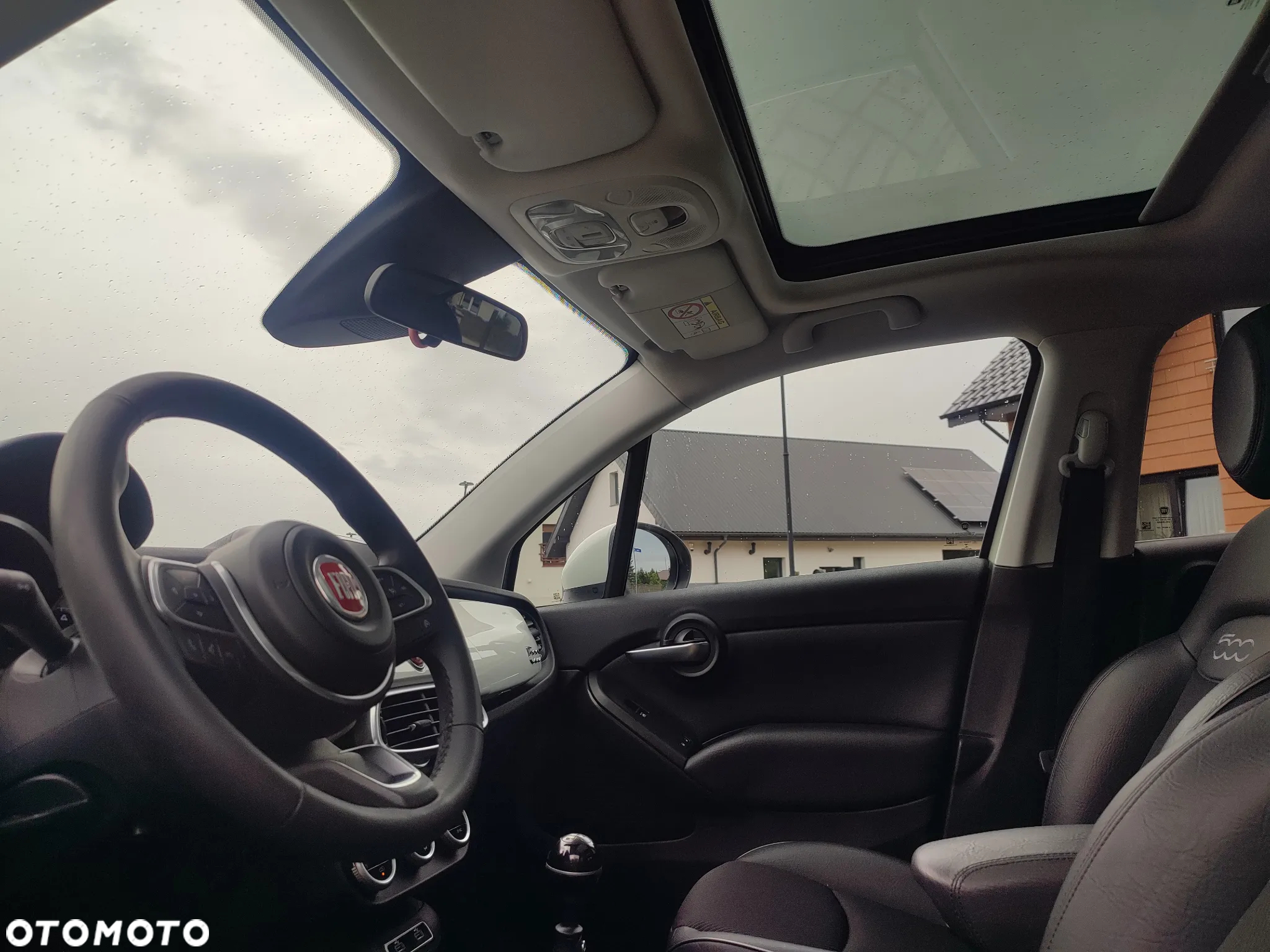 Fiat 500X - 18