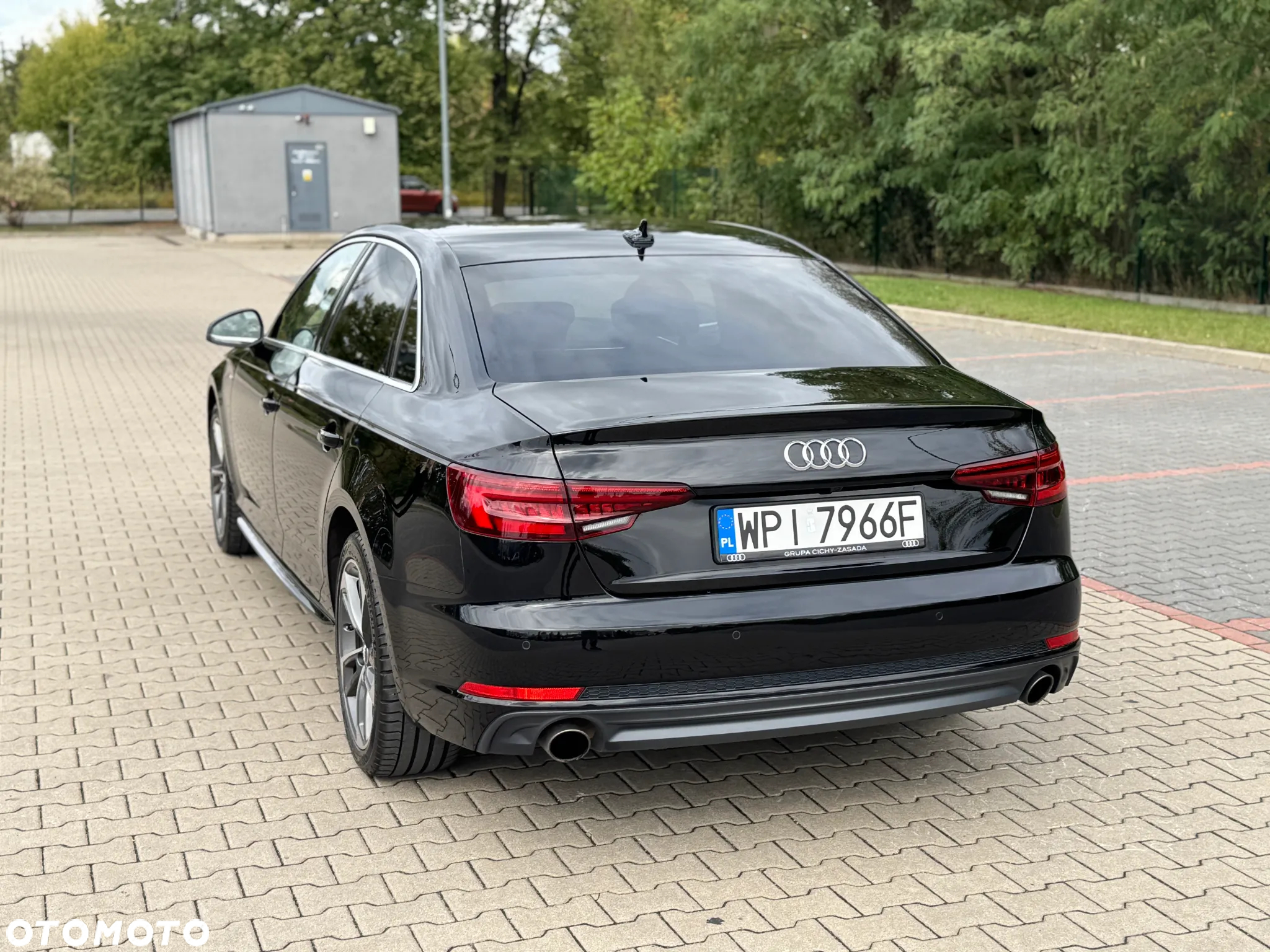 Audi A4 - 9