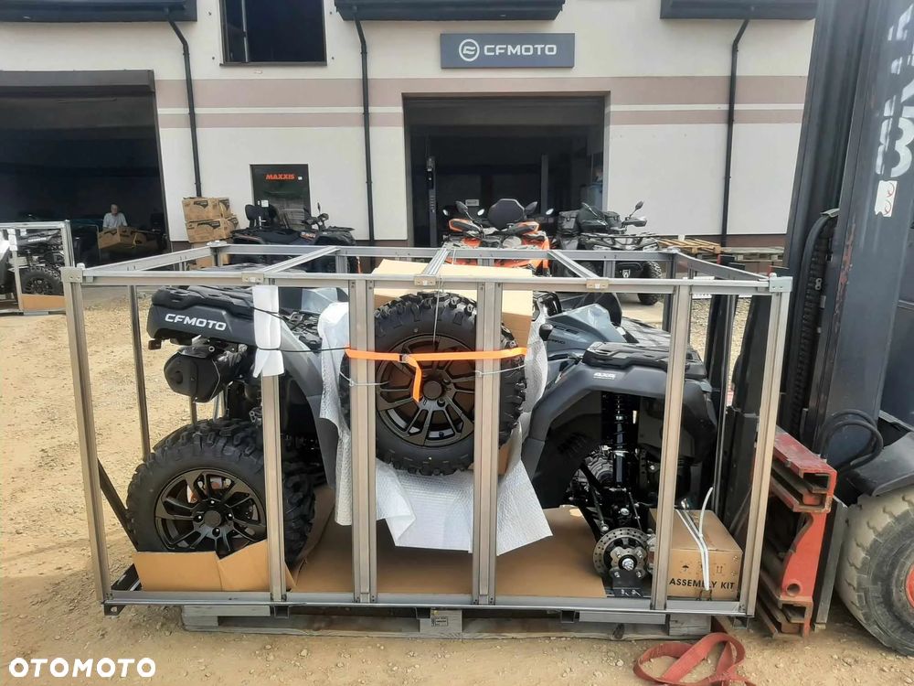 CFMoto CForce - 21