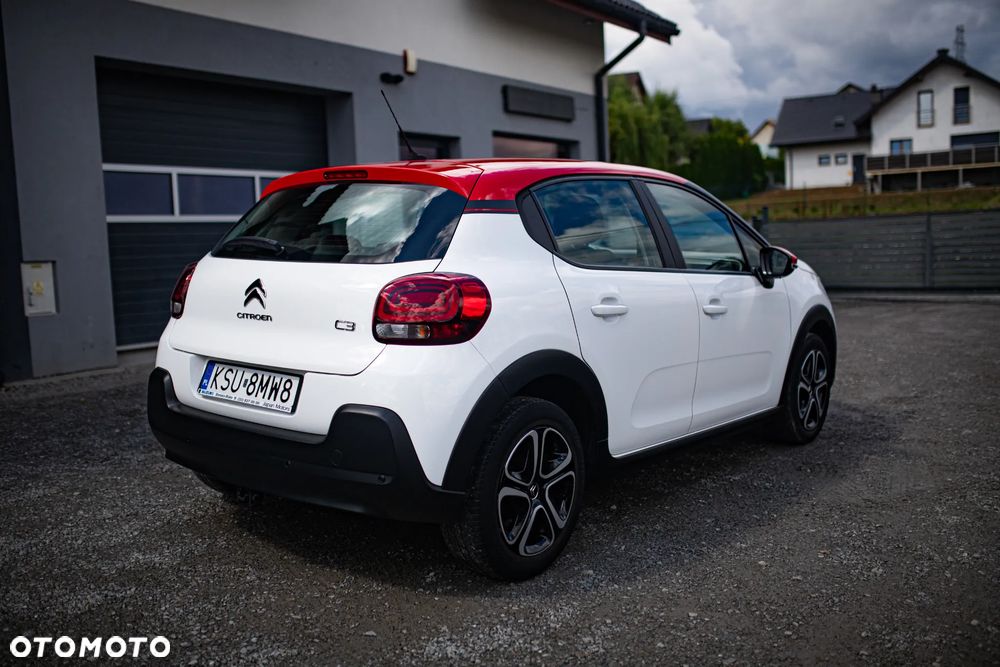 Citroën C3 1.2 PureTech Feel - 13