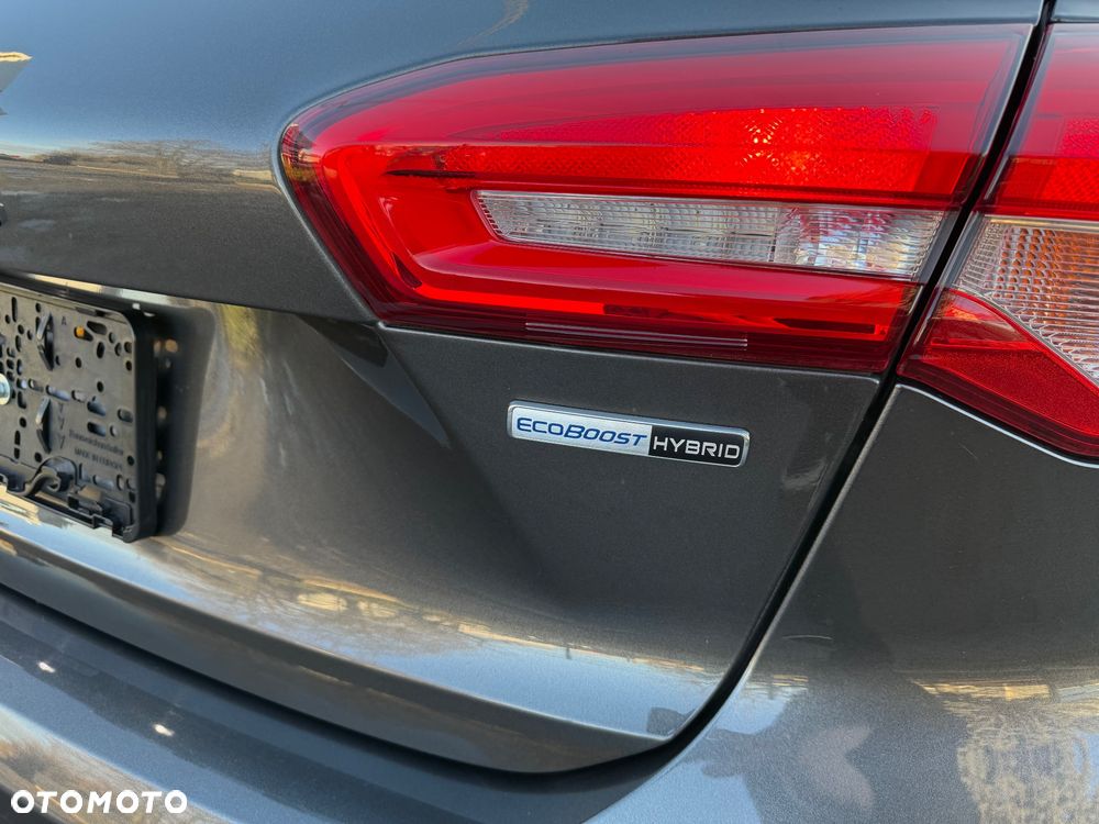 Ford Focus 1.0 EcoBoost Hybrid COOL&CONNECT - 9