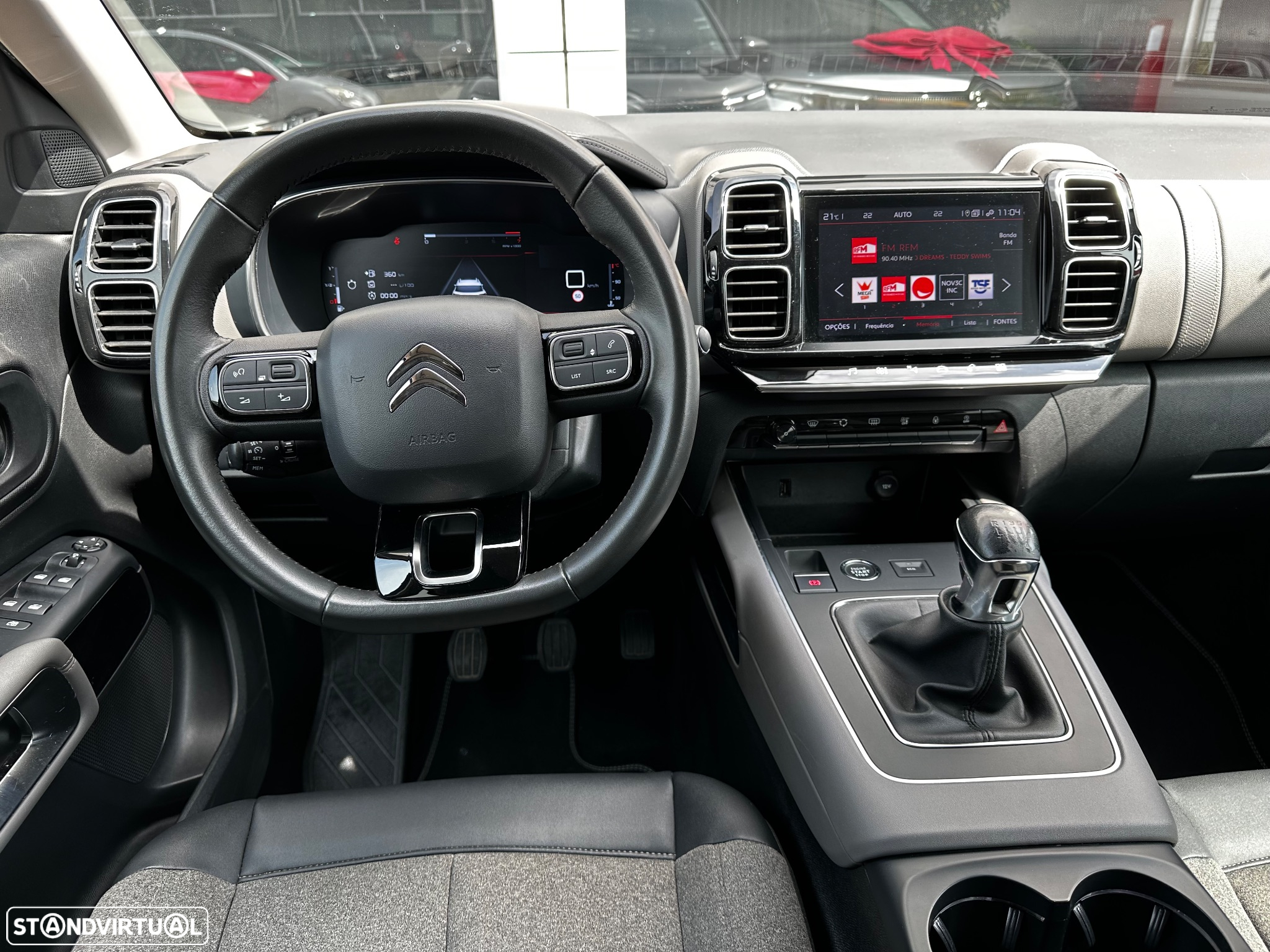 Citroën C5 Aircross 1.5 BlueHDi Feel Pack - 13