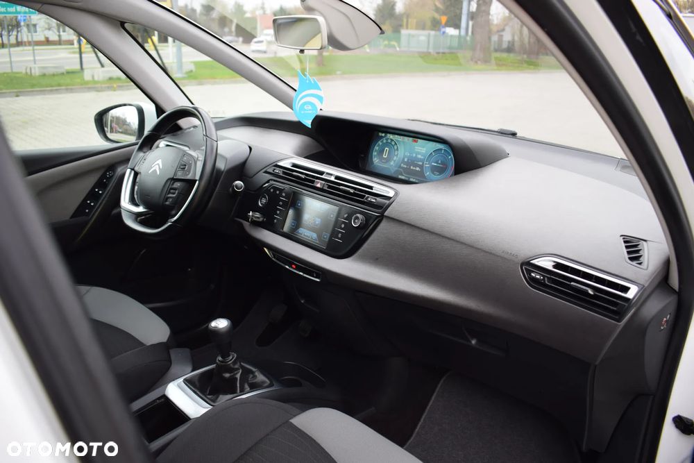 Citroën C4 Picasso BlueHDi 120 FEEL - 19