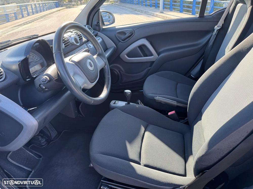 Smart ForTwo Coupé 1.0 Pure 61 - 12