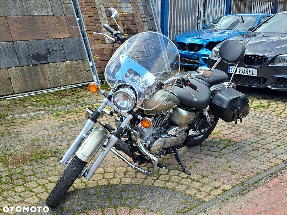 Yamaha Drag Star - 22