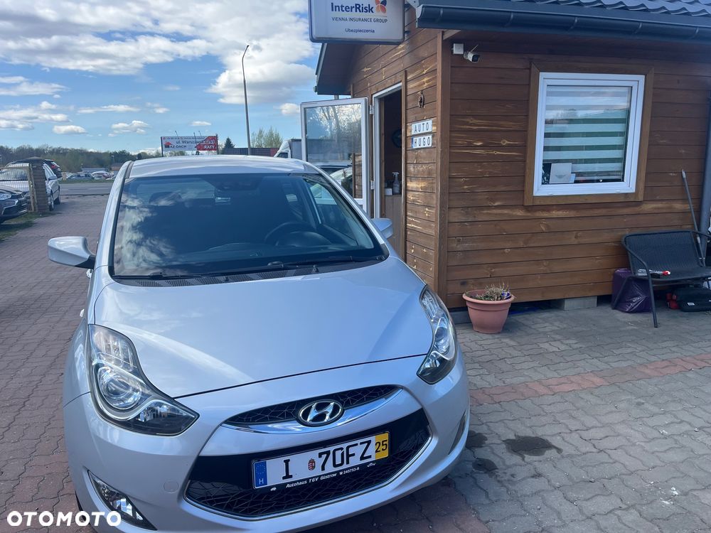 Hyundai ix20 1.6 Premium - 1
