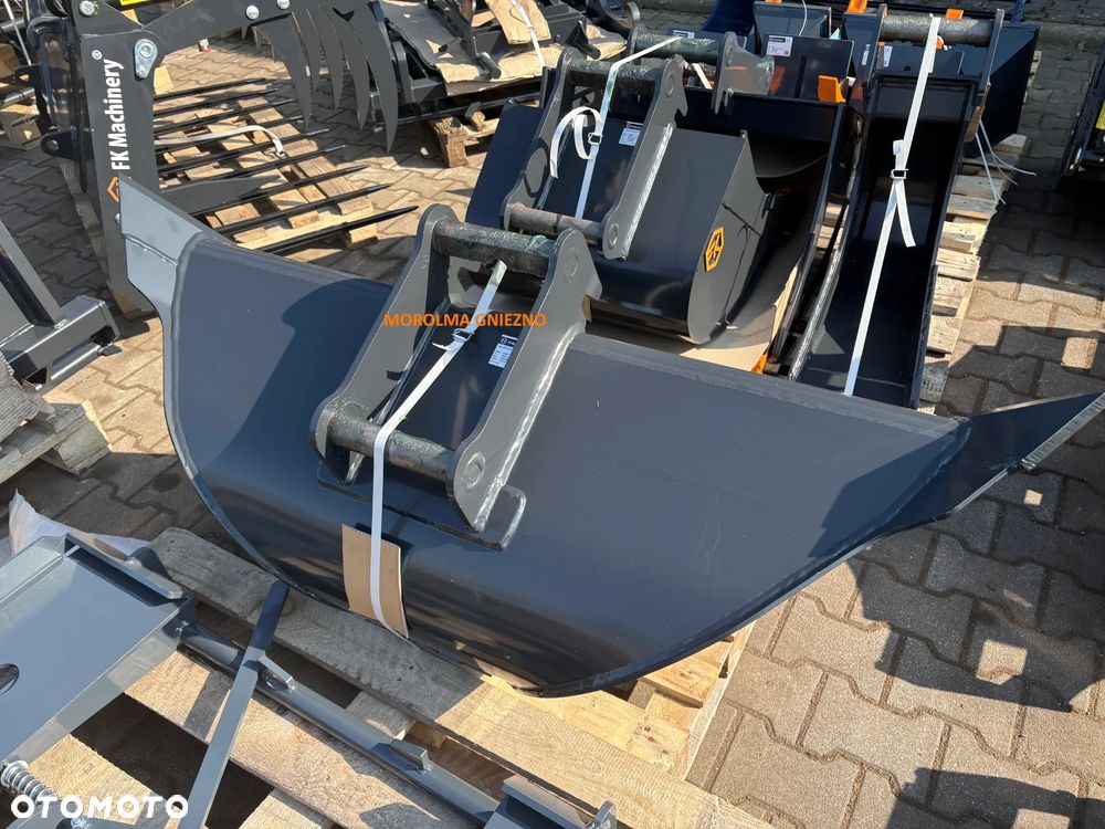 TOP Belka równająca teren 250 cm EPC FK MACHINERY niwelator hydraulika - 9