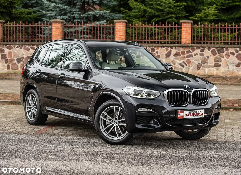 BMW X3 xDrive20d M Sport sport - 1