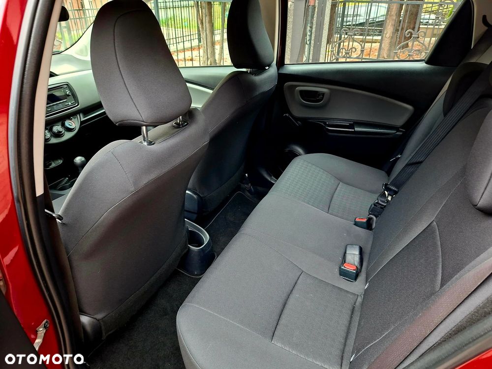 Toyota Yaris - 21