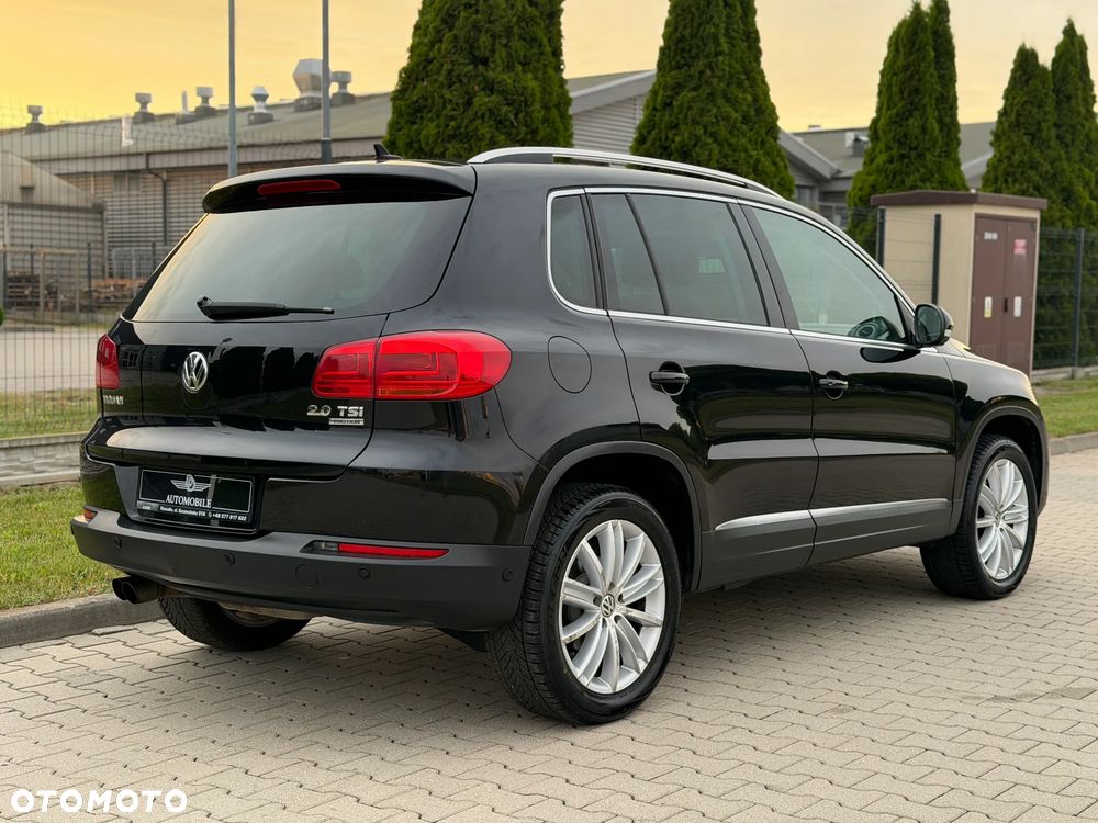 Volkswagen Tiguan 2.0 TSI 4Motion DSG Exclusive - 22