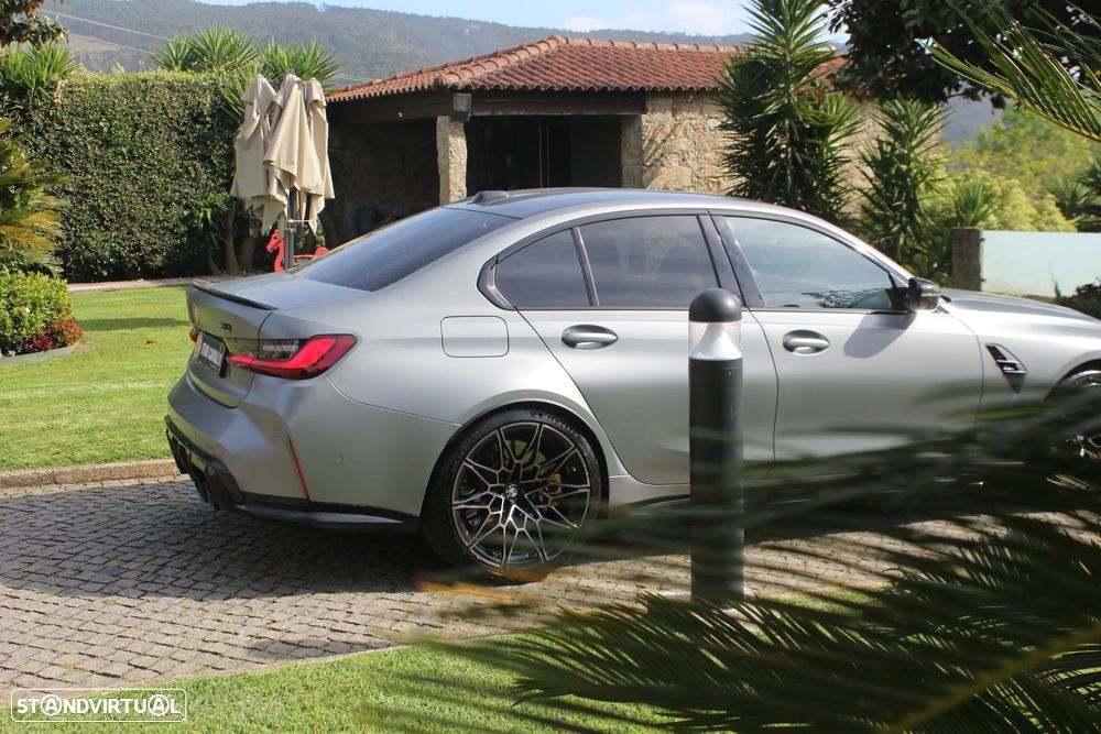 BMW M3 Competition xDrive Pack 50 anos M - 7