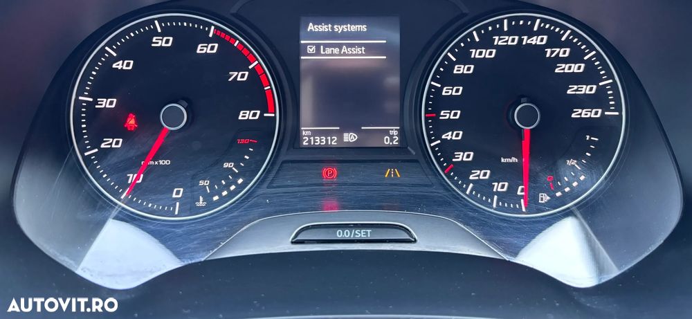 Seat Leon 1.4 TSI Start&Stop I-Tech - 31