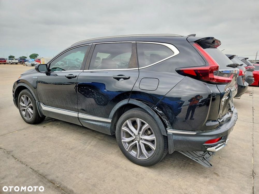 Honda CR-V - 5