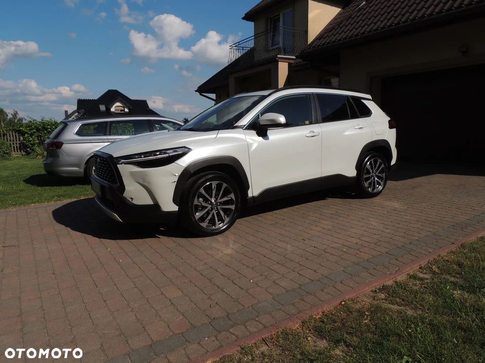 Toyota Corolla Cross 2.0 Hybrid Style - 3