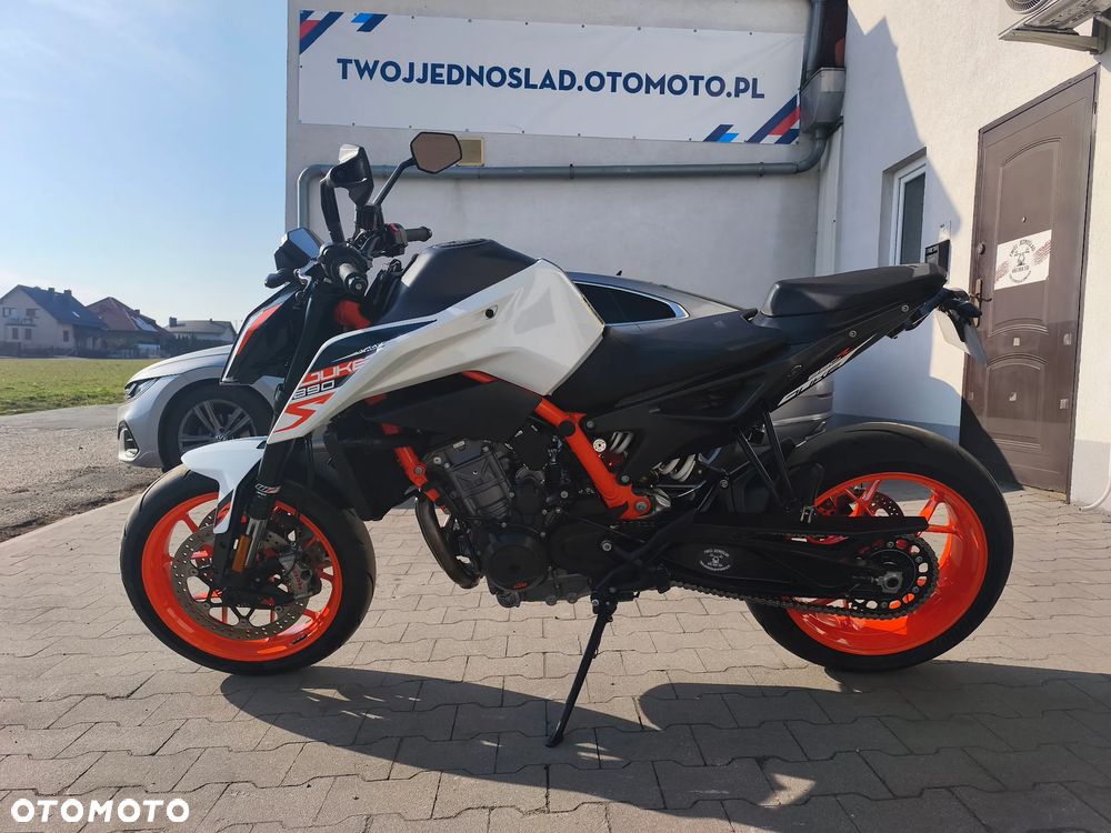 KTM Duke - 2
