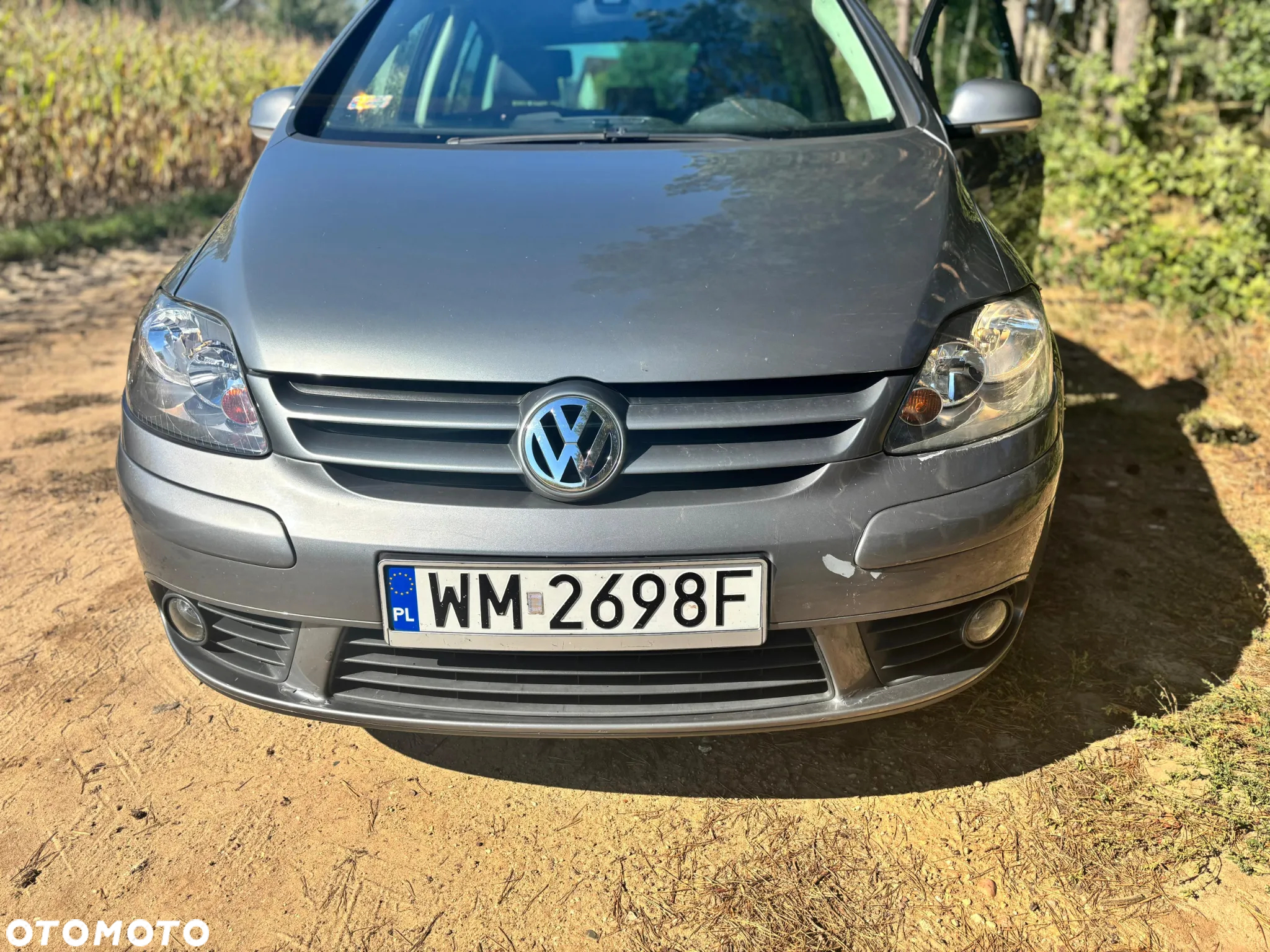 Volkswagen Golf Plus 1.6 United - 11