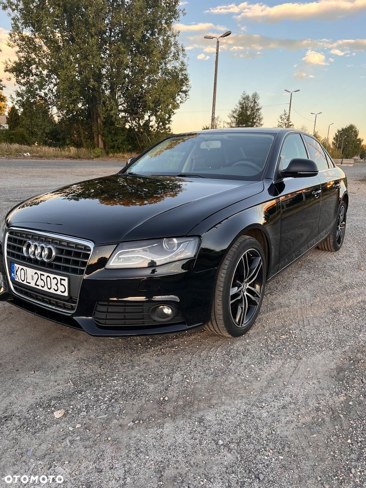Audi A4 - 3