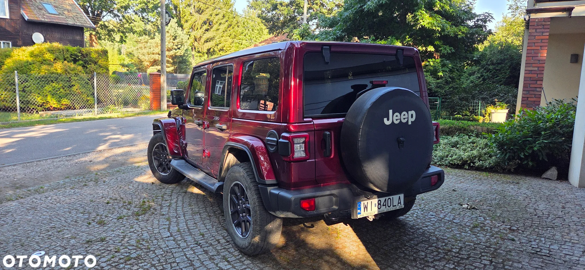 Jeep Wrangler Unlimited GME 2.0 Turbo 80th Anniversary - 2
