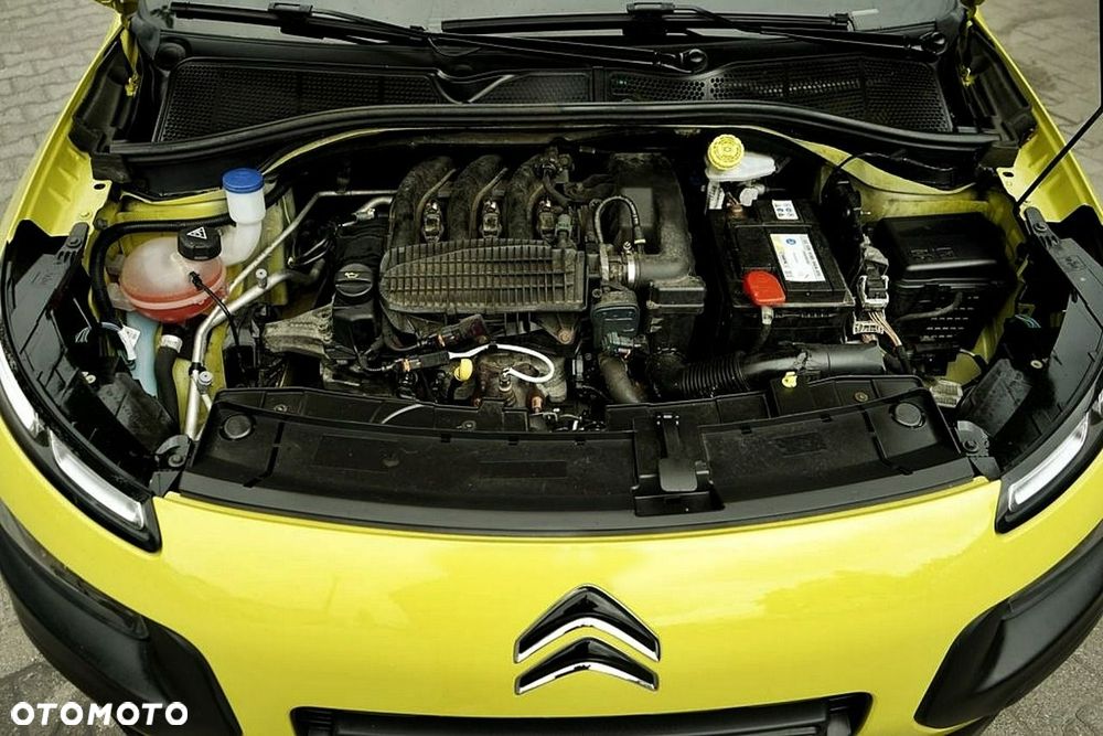 Citroën C4 Cactus - 14