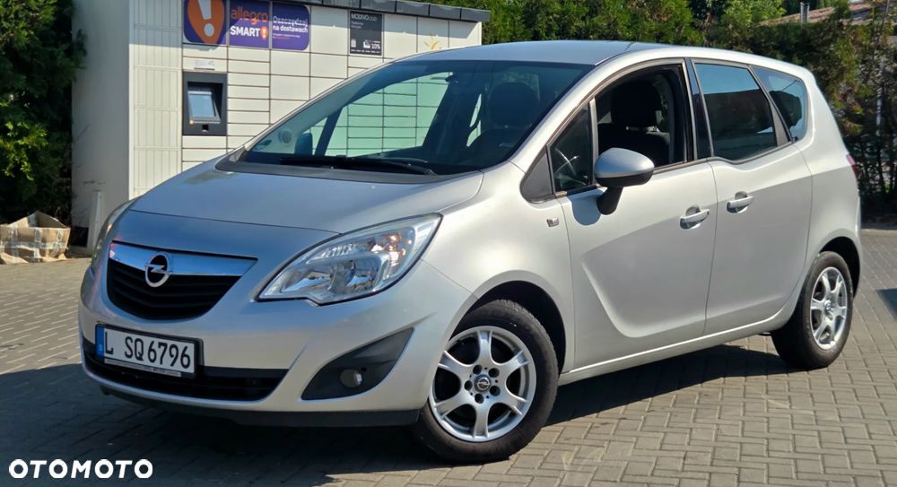 Opel Meriva 1.4 Active - 4
