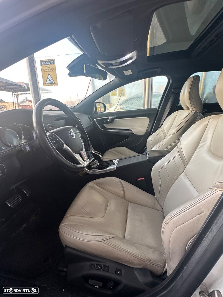 Volvo V60 - 6