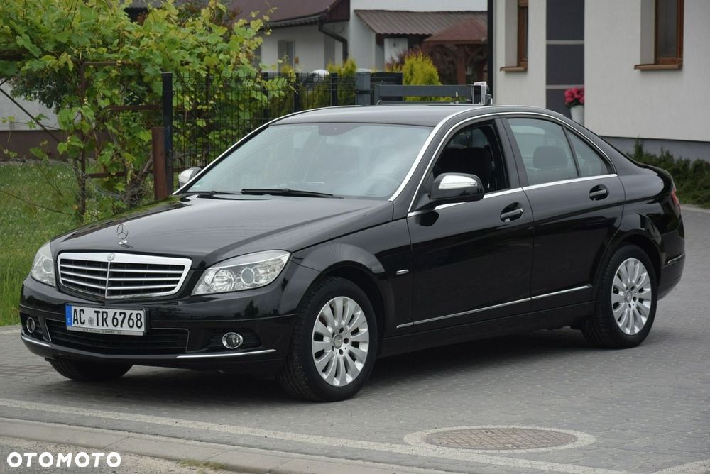 Mercedes-Benz Klasa C - 5