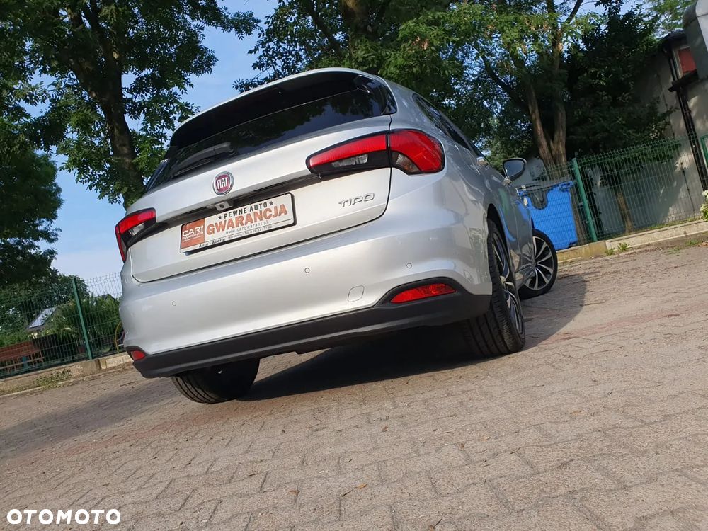 Fiat Tipo 1.4 T-Jet Lounge - 36