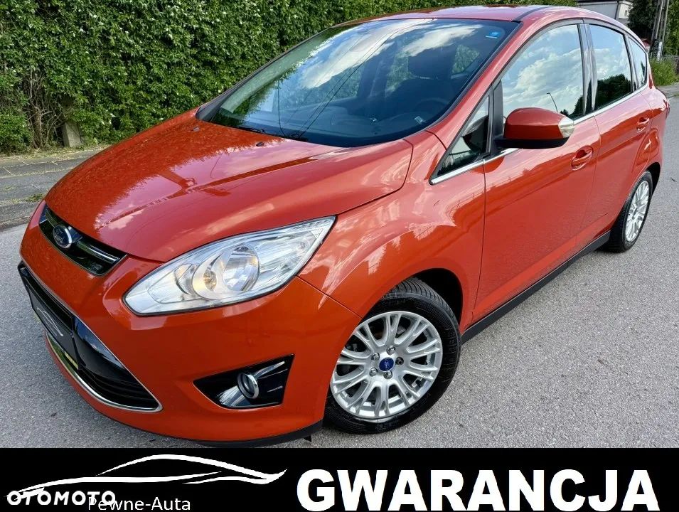 Ford C-MAX 1.6 Ti-VCT Titanium - 1