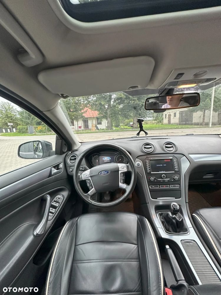 Ford Mondeo 2.0 TDCi Titanium - 6