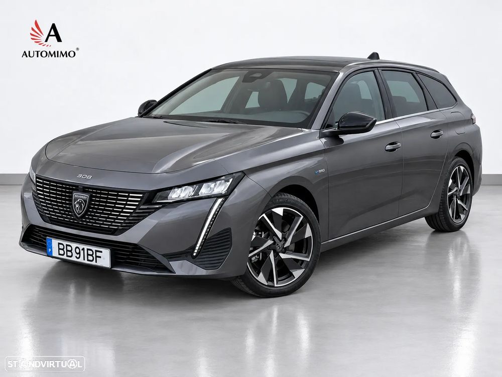 Peugeot 308 SW 1.6 Hybrid Allure e-EAT8 - 2