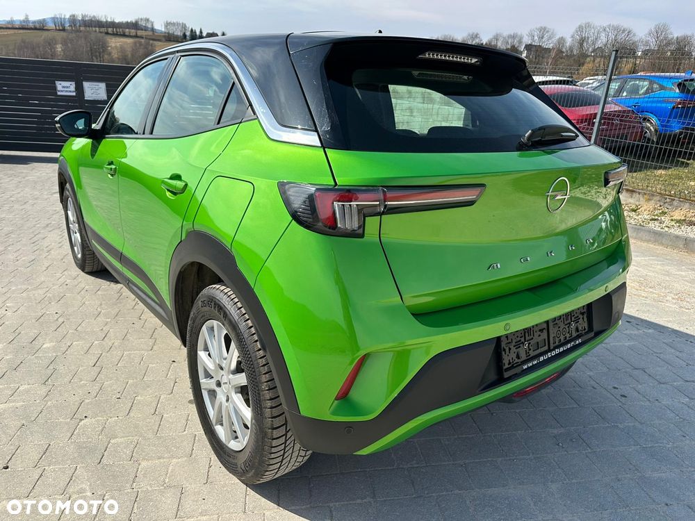 Opel Mokka 1.2 T Edition S&S - 6