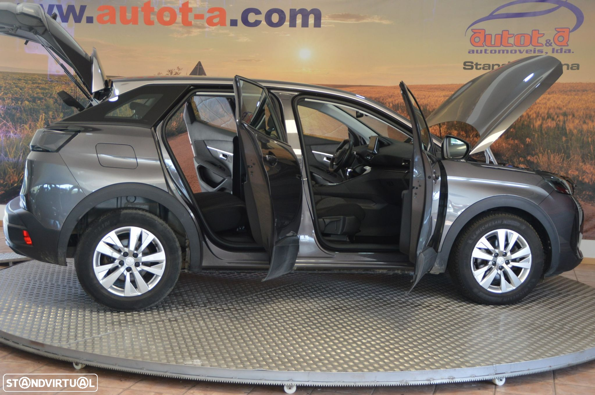 Peugeot 3008 BlueHDi 130 Stop & Start Active Business-Pack - 14