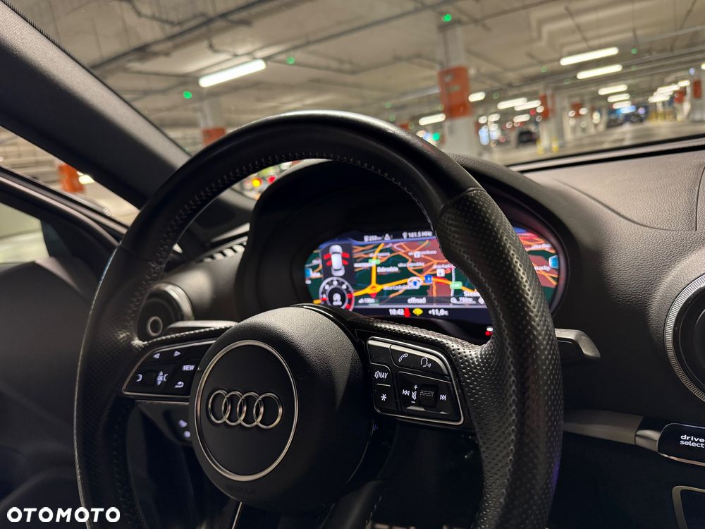 Audi A3 Sportback 2.0 TDI quattro S line Sportpaket - 33