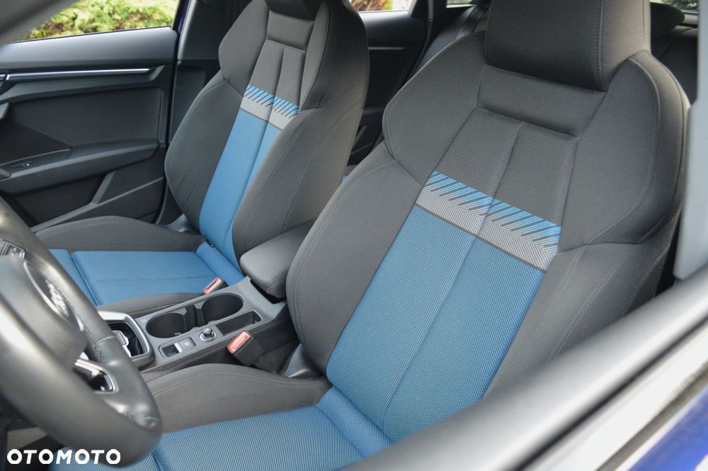 Audi A3 Sportback 35 TFSI Sport S tronic - 21