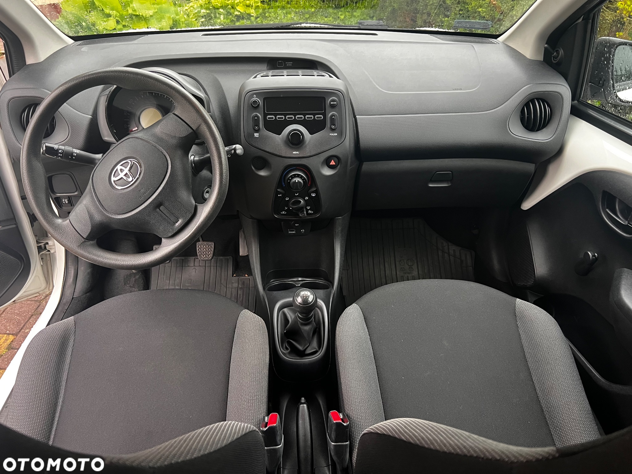 Toyota Aygo 1.0 VVT-i Sprint EU6 - 13
