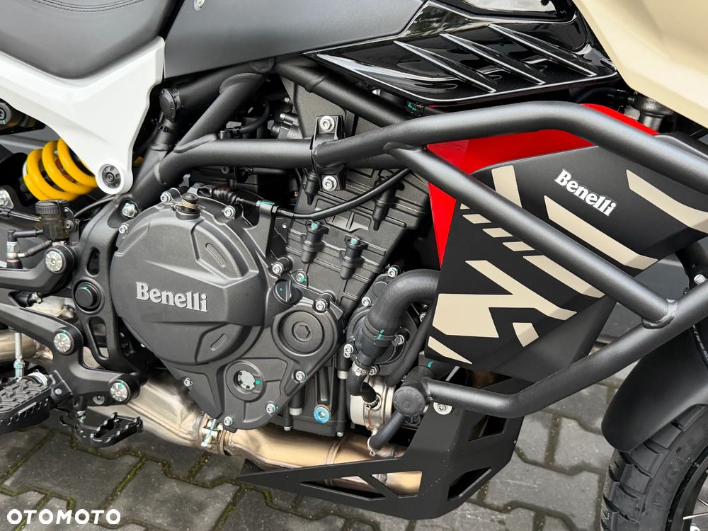 Benelli TRK 902 Xplorer - 8