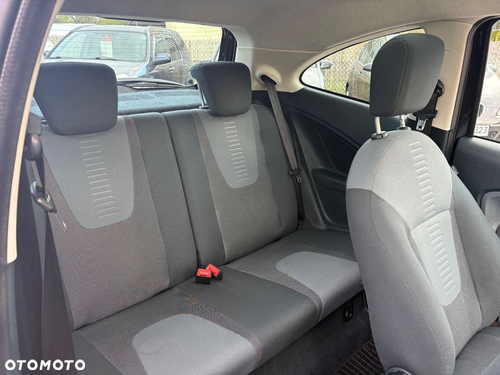 Ford KA 1.2 Concept+ - 30