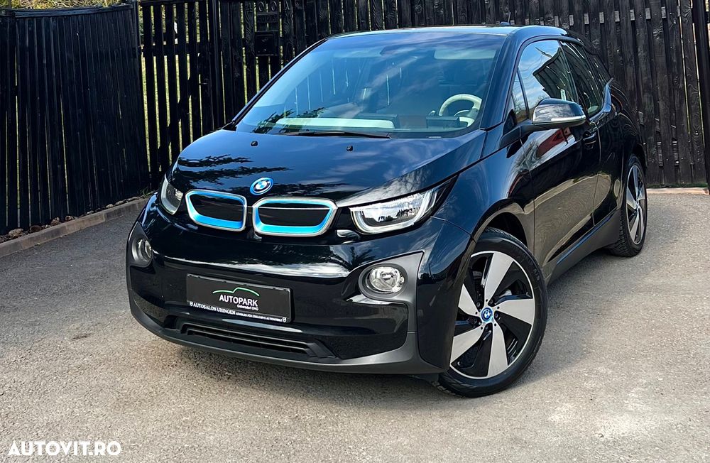 BMW i3 (60 Ah) - 11