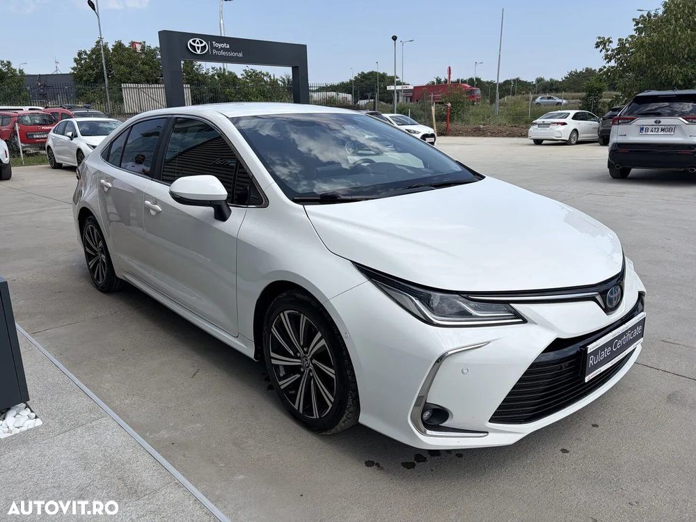 Toyota Corolla 1.8 HSD Exclusive - 8