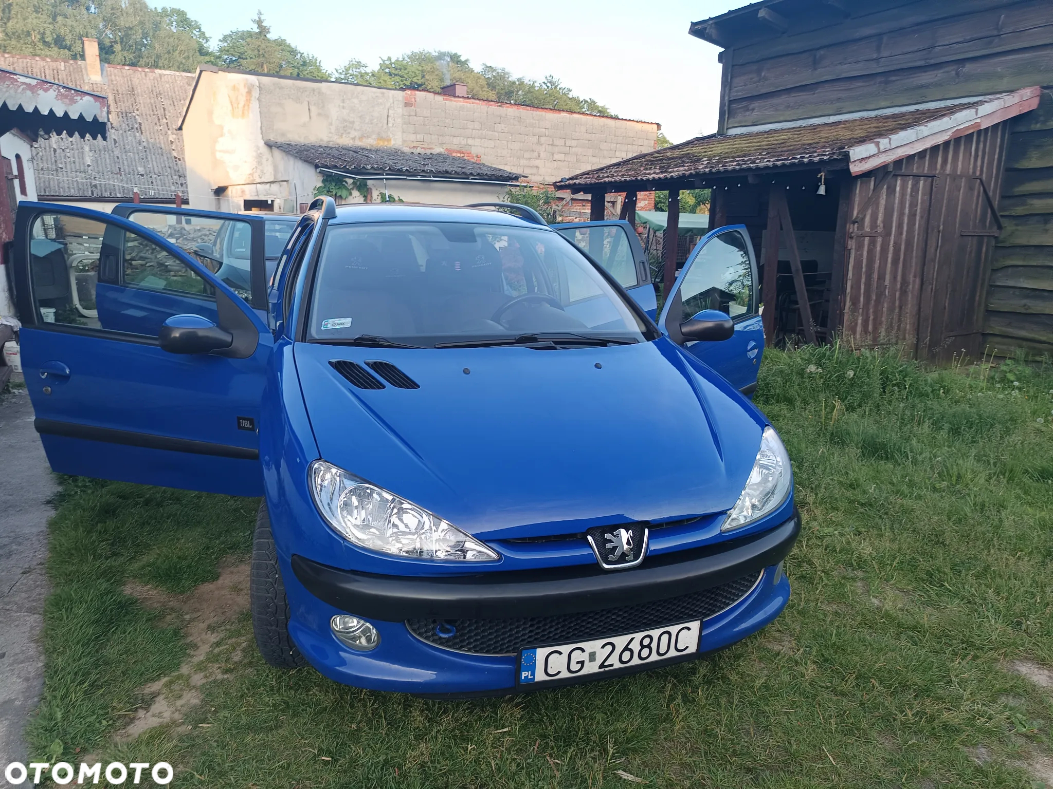 Peugeot 206 1.6 XS - 2