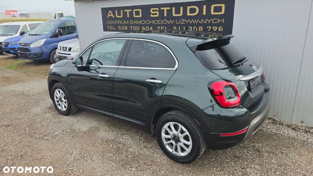 Fiat 500X Dolcevita 1.0 Cross - 4
