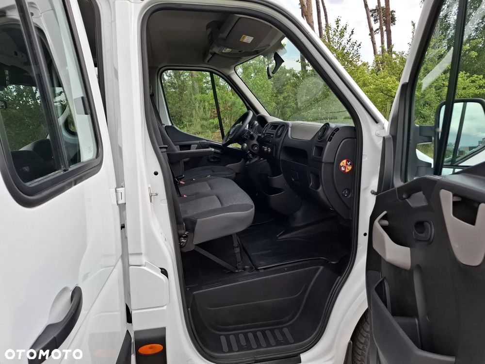 Opel MOVANO Klima! 7osobowy! Stan BDB! - 10