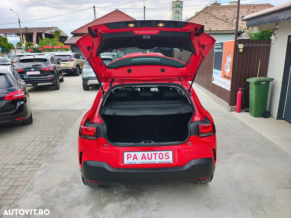 Citroën C4 Cactus PureTech 110 Stop&Start Origins - 9