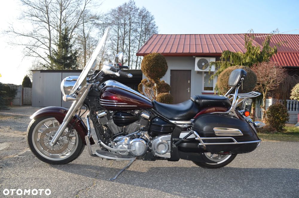 Yamaha Midnight Star - 21