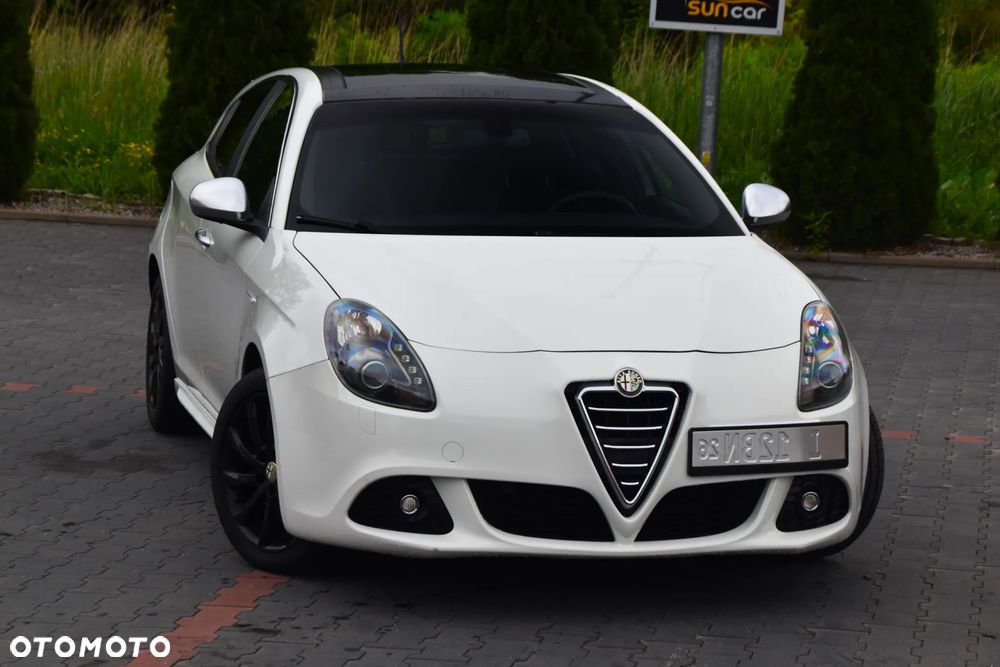 Alfa Romeo Giulietta 1.4 TB 16V Multiair Collezione - 25