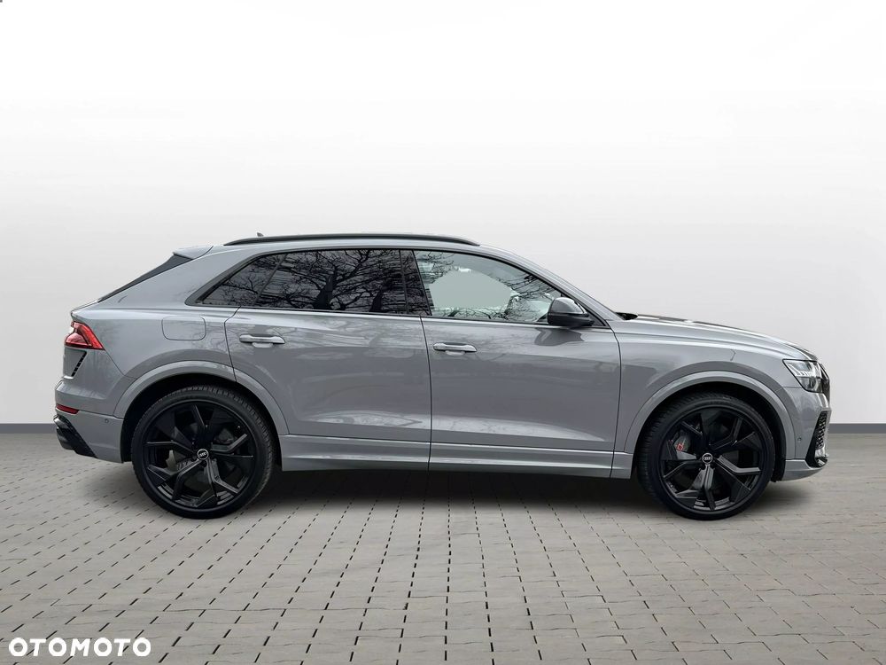 Audi SQ8 TFSI Quattro Tiptronic - 7
