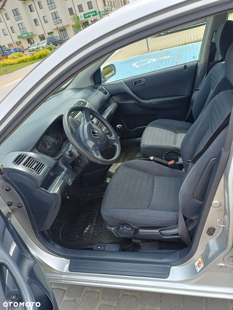 Honda Civic 1.7 CTDI S - 5