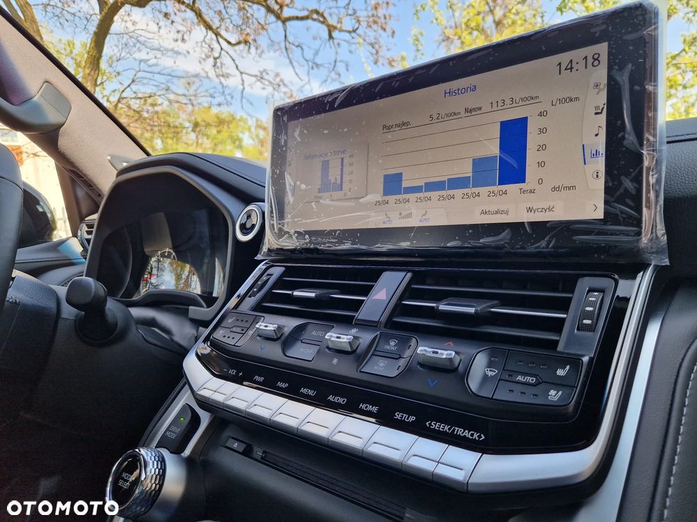 Toyota Land Cruiser - 32